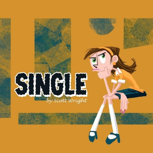 Cover for Scott Wright · Single (Pocketbok) (2008)