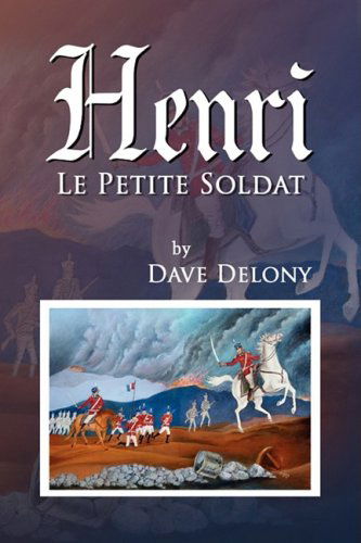 Cover for Dave Delony · Henri (Hardcover Book) (2008)