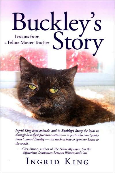 Cover for Ingrid King · Buckley's Story (Paperback Book) (2009)