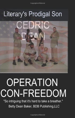 Cover for Cedric Dean · Operation Con-freedom (Pocketbok) (2008)