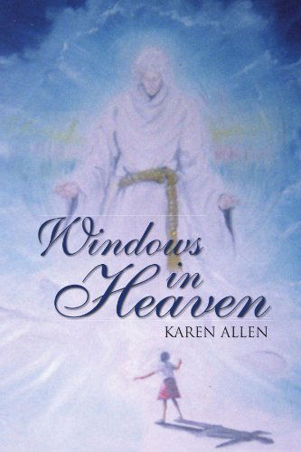 Cover for Karen Allen · Windows in Heaven (Paperback Book) (2009)