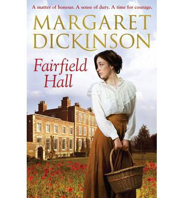 Cover for Margaret Dickinson · Fairfield Hall (Pocketbok) [Main Market Ed. edition] (2014)