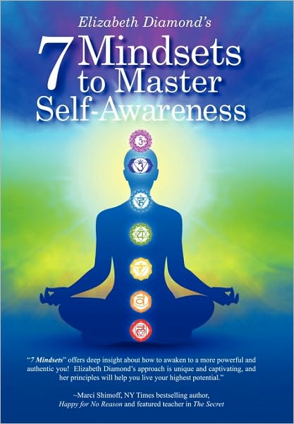 Cover for Elizabeth Diamond · 7 Mindsets to Master Self-Awareness (Hardcover Book) (2010)