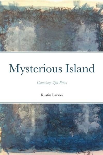 Cover for Rustin Larson · Mysterious Island (Paperback Book) (2022)