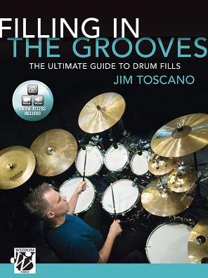 Cover for Jim Toscano · Filling in the Grooves (Paperback Bog) (2019)