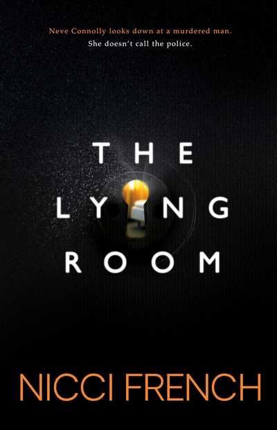 Cover for Nicci French · The Lying Room (Paperback Book) [Export / Airside edition] (2019)