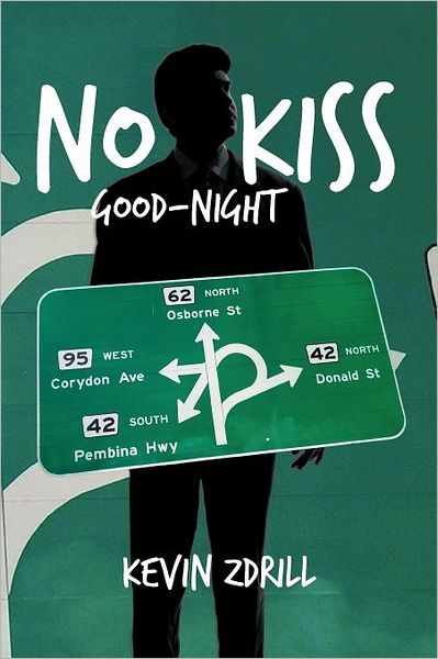 Cover for Kevin Zdrill · No Kiss Good-Night (Paperback Book) (2012)