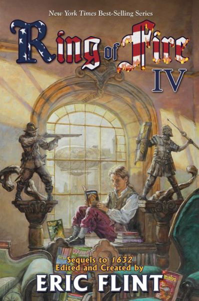 Ring of Fire Iv - Robert Kirkman - Książki - Baen Books - 9781476781242 - 16 maja 2016