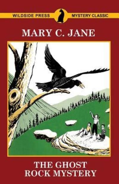Cover for Mary C Jane · The Ghost Rock Mystery (Paperback Book) (2017)