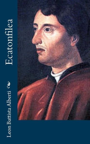 Cover for Leon Battista Alberti · Ecatonfilea (Paperback Book) (2012)