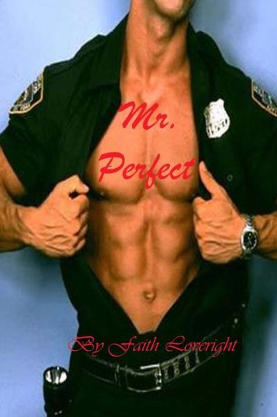 Cover for Faith Loveright · Mr. Perfect (Paperback Book) (2013)