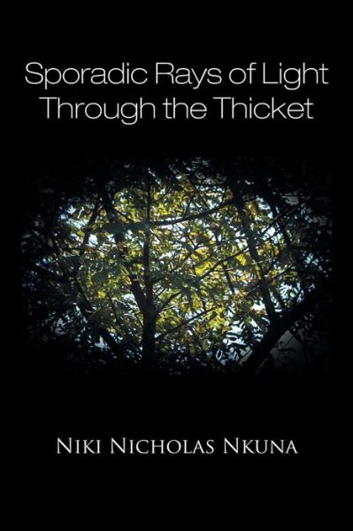 Cover for Niki Nicholas Nkuna · Sporadic Rays of Light Through the Thicket (Paperback Book) (2014)