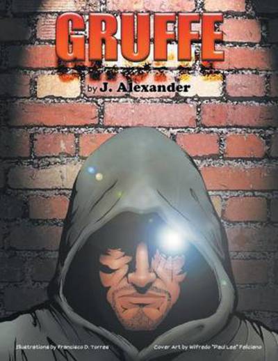 Cover for J Alexander · Gruffe (Paperback Book) (2013)