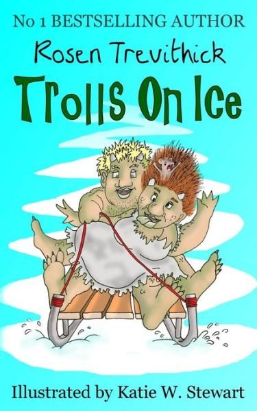 Cover for Rosen Trevithick · Trolls on Ice (Paperback Bog) (2013)
