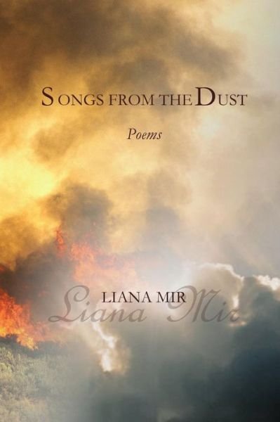 Cover for Liana Mir · Songs from the Dust: Poems (Paperback Book) (2014)