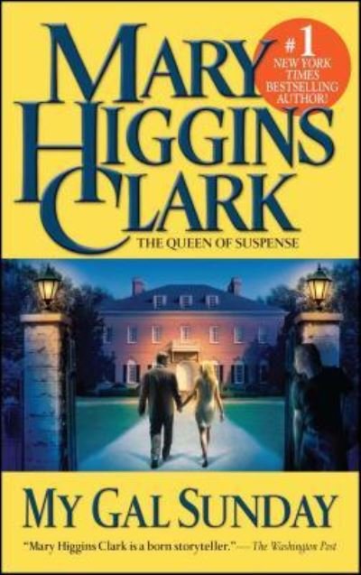 Cover for Mary Higgins Clark · My Gal Sunday (Buch) (2017)