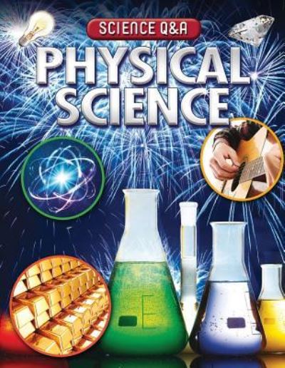 Cover for Tim Harris · Physical Science (Paperback Book) (2015)