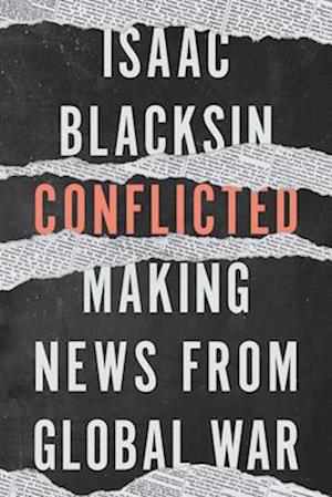 Cover for Isaac Blacksin · Conflicted (Book) (2024)