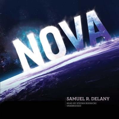 Cover for Samuel R. Delany · Nova (CD) (2016)