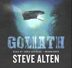 Cover for Steve Alten · Goliath Lib/E (CD) (2016)