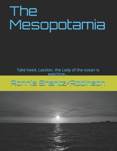 Cover for Ronnie Robinson · The Mesopotamia (Paperback Book) (2015)