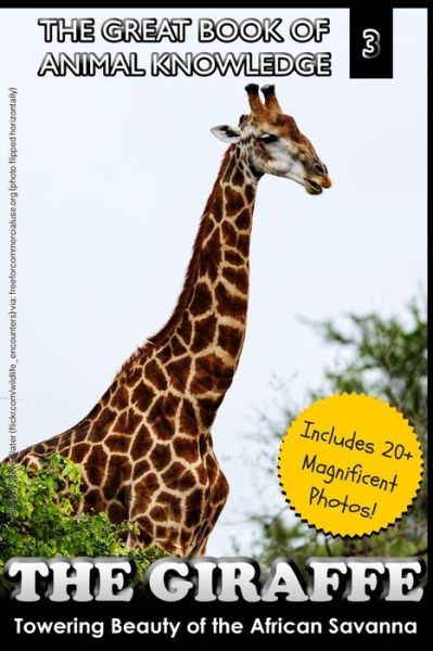 Giraffes: Towering Beauty of the African Savanna - Mt Martin - Bøker - Createspace - 9781505663242 - 22. desember 2014