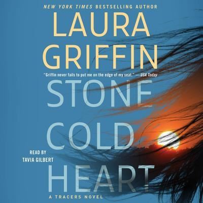 Cover for Laura Griffin · Stone Cold Heart (CD) (2019)