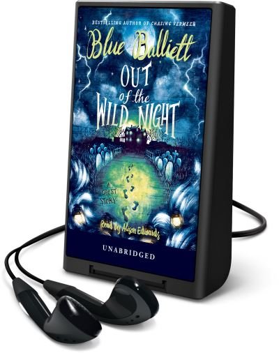 Cover for Blue Balliett · Out of the Wild Night (N/A) (2018)