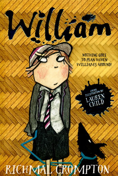 Cover for Richmal Crompton · William - Just William series (Paperback Book) [New edition] (2016)