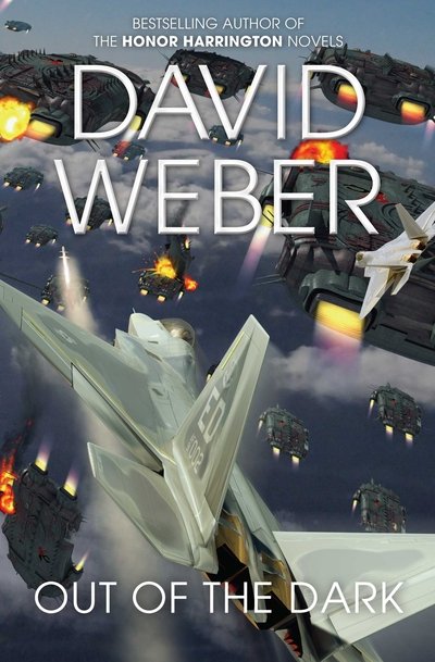 Cover for David Weber · Out of the Dark (Paperback Bog) (2016)