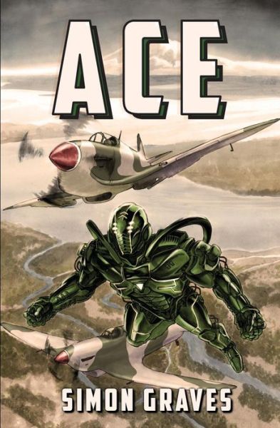 Cover for Simon Graves · Ace (Paperback Bog) (2015)