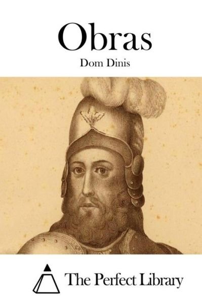 Cover for Dom Dinis · Obras (Paperback Book) (2015)