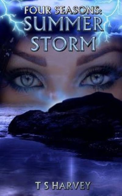 Cover for T S Harvey · Summer Storm (Paperback Book) (2015)