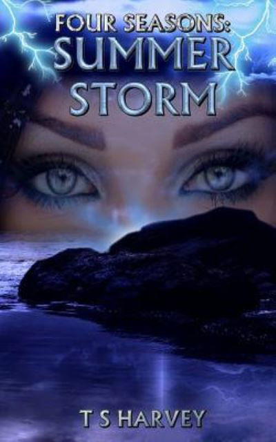 Cover for T S Harvey · Summer Storm (Paperback Bog) (2015)