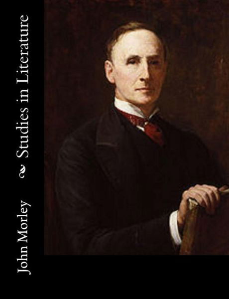 Cover for John Morley · Studies in Literature (Paperback Bog) (2015)