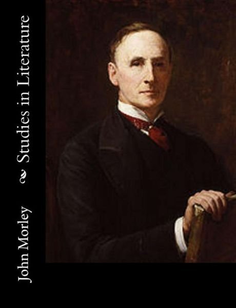 Cover for John Morley · Studies in Literature (Paperback Book) (2015)
