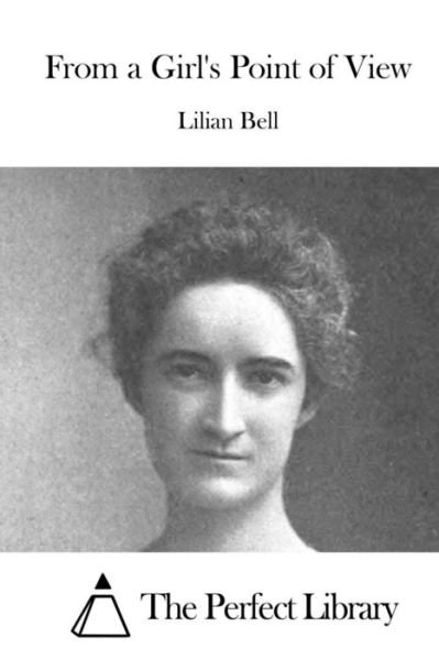 Cover for Lilian Bell · From a Girl's Point of View (Paperback Book) (2015)