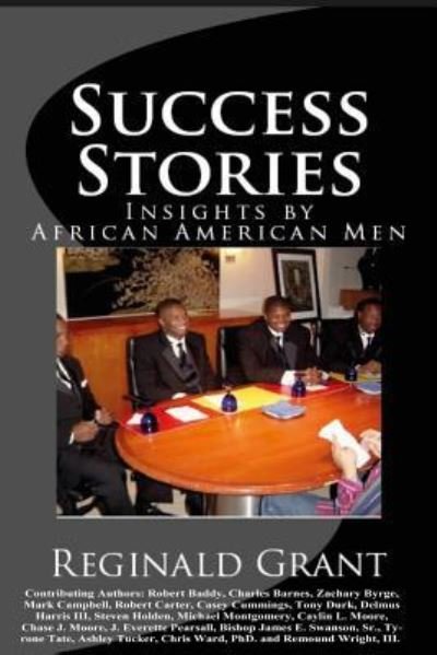 Cover for Msed Reginald Grant · Success Stories (Paperback Book) (2016)