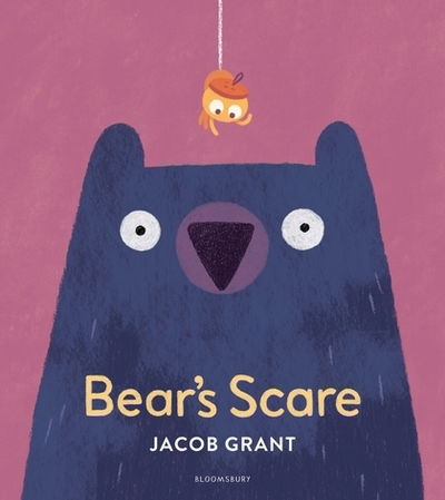 Cover for Jacob Grant · Bear's Scare (Paperback Book) (2018)