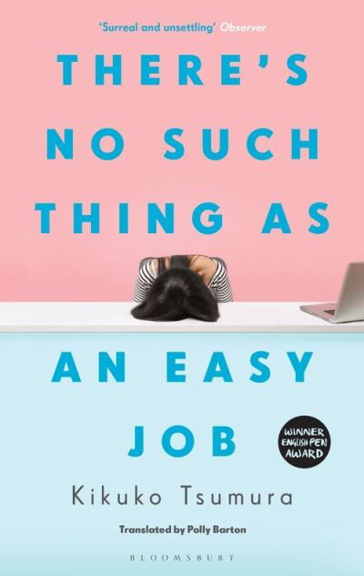 Cover for Kikuko Tsumura · There's No Such Thing as an Easy Job (Paperback Book) (2020)