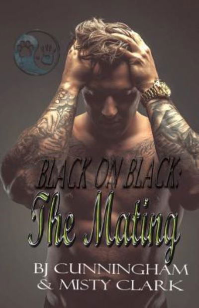Cover for Misty Clark · Black on Black (Paperback Book) (2016)