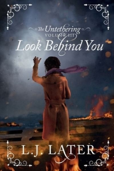 Cover for Lj Later · Look Behind You (Paperback Bog) (2017)