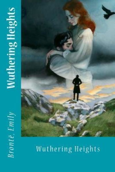 Cover for Emily Bronte · Wuthering Heights (Paperback Book) (2017)