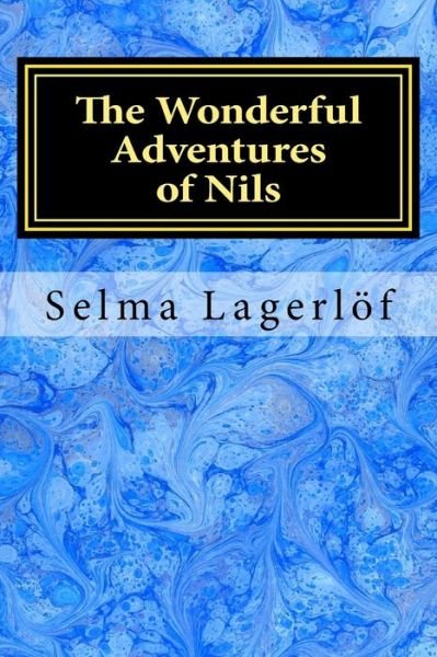 Cover for Selma Lagerlof · The Wonderful Adventures of Nils (Pocketbok) (2017)