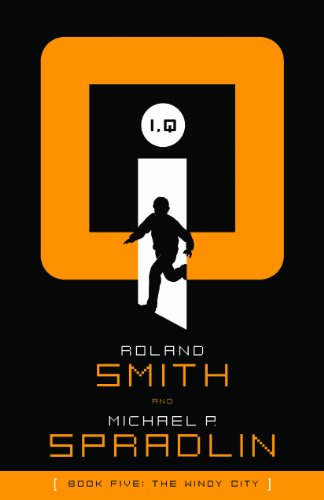 Cover for Roland Smith · I, Q the Windy City (Hardcover Book) (2014)