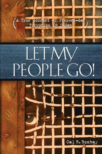 Cover for Cal Bombay · Let My People Go! (Paperback Bog) (2006)