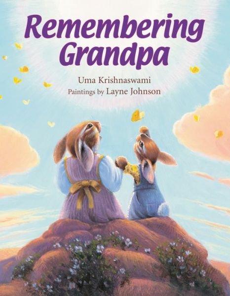 Cover for Uma Krishnaswami · Remembering Grandpa (Hardcover bog) (2007)
