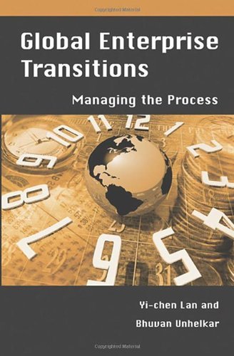 Cover for Yi-chen Lan · Global Enterprise Transitions: Managing the Process (Hardcover Book) (2005)