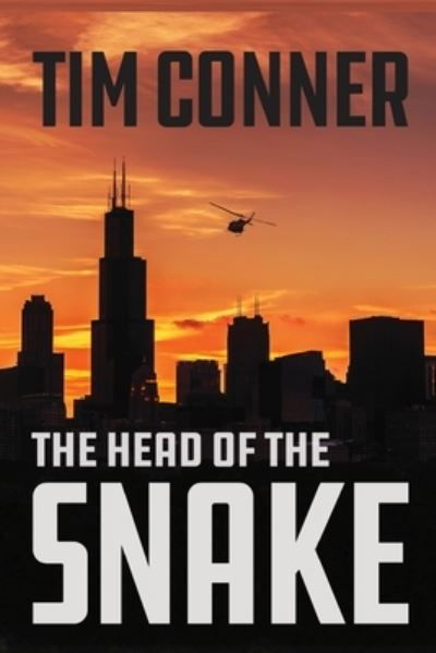 Cover for Tim Conner · The Head of the Snake (Paperback Book) (2019)