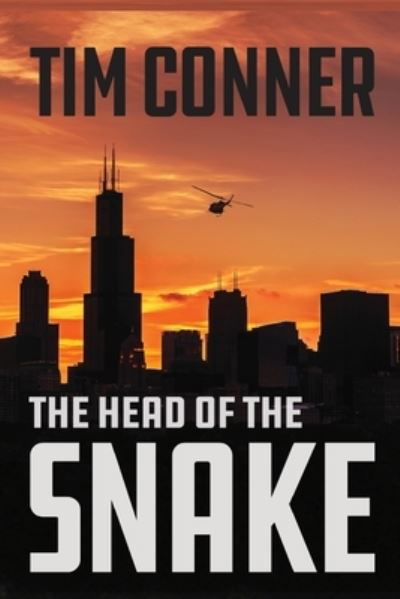 Cover for Tim Conner · The Head of the Snake (Taschenbuch) (2019)